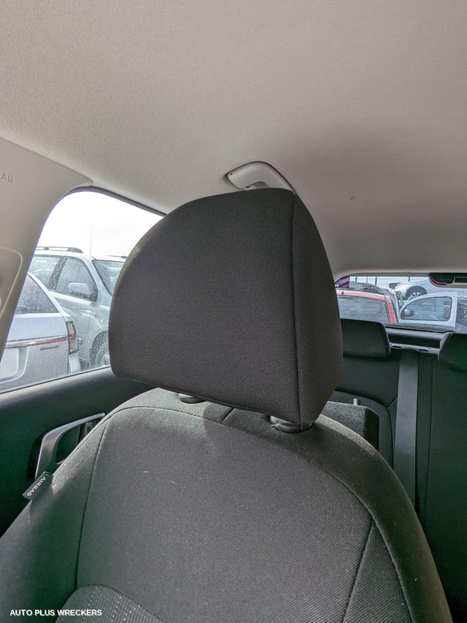 2020 Hyundai Venue Engine