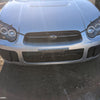 2005 Subaru Impreza Left Guard Liner