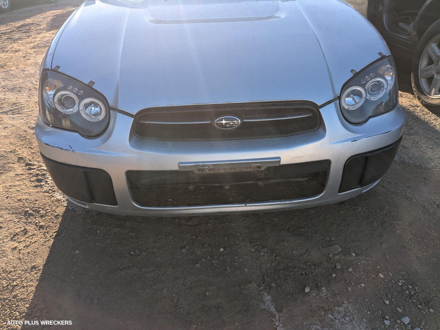 2005 Subaru Impreza Catalytic Converter