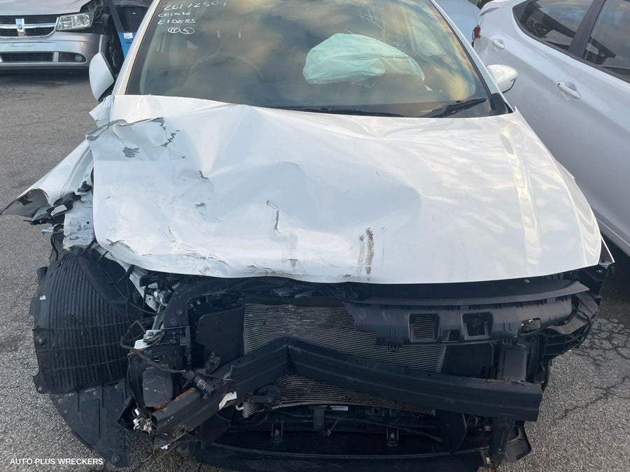 2018 Kia Cerato Steering Box Rack