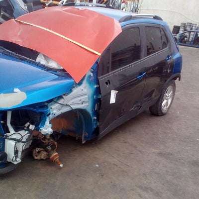 2018 Holden Trax Door Boot Gate Lock