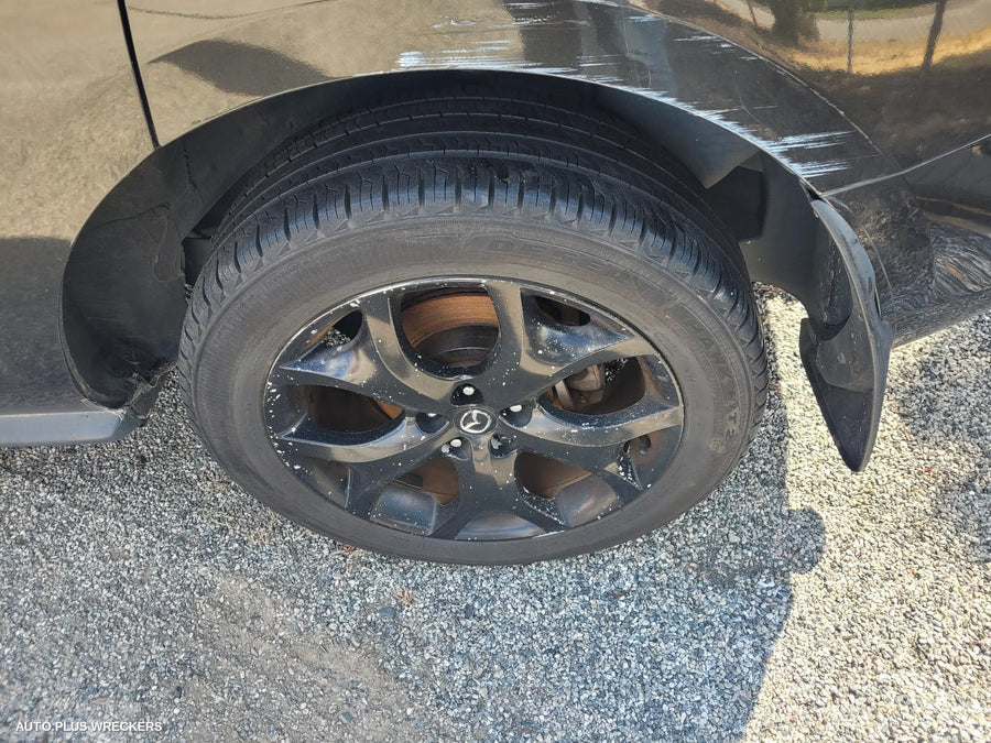 2011 Mazda Cx7 Left Door Mirror