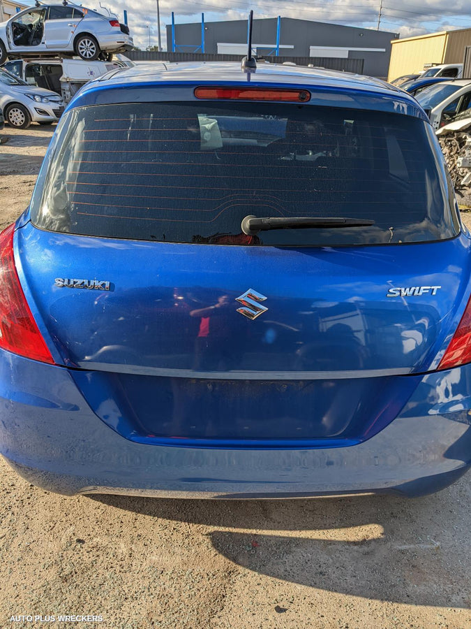 2016 Suzuki Swift Pwr Dr Wind Switch