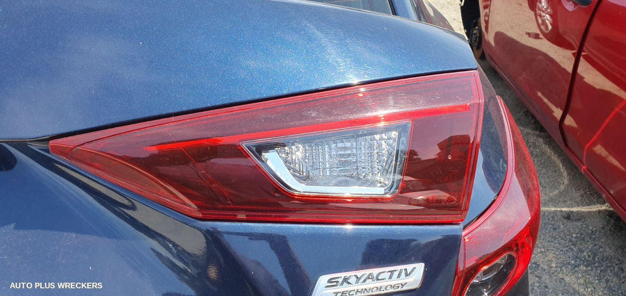 2017 Mazda 3 Bootlid Tailgate