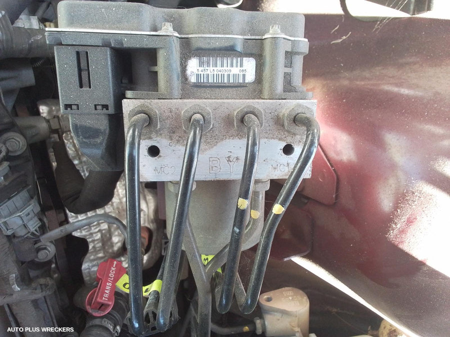 2009 Holden Commodore Front Bumper