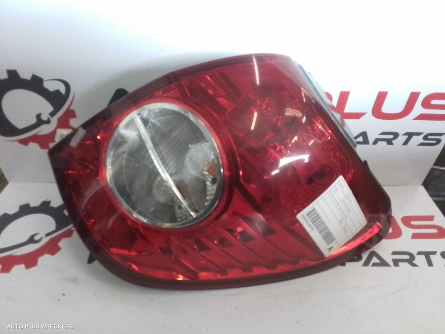 2008 Holden Captiva Right Taillight
