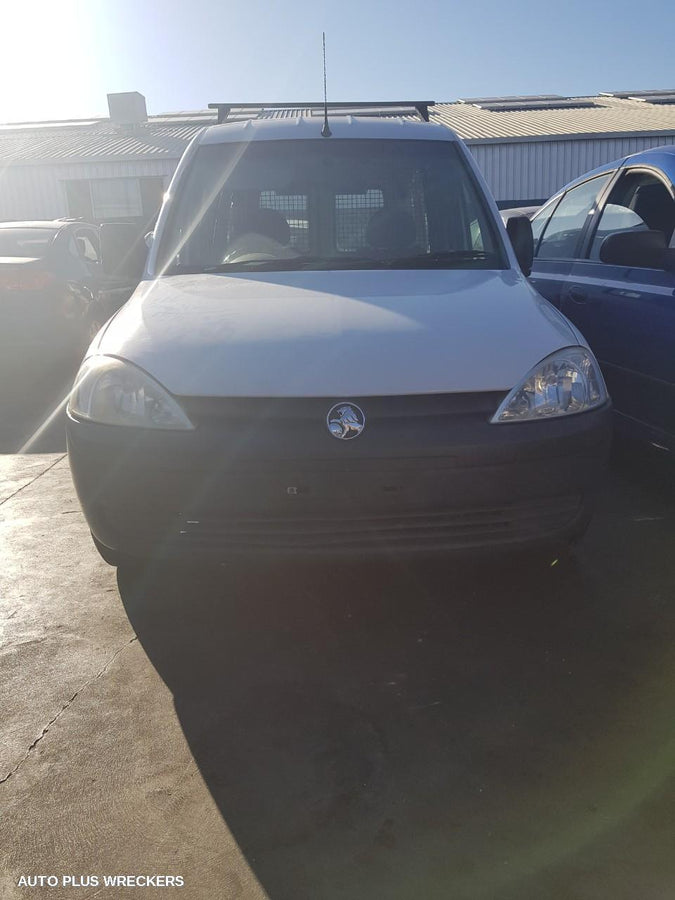 2002-2011 Holden Barina Right Front Door