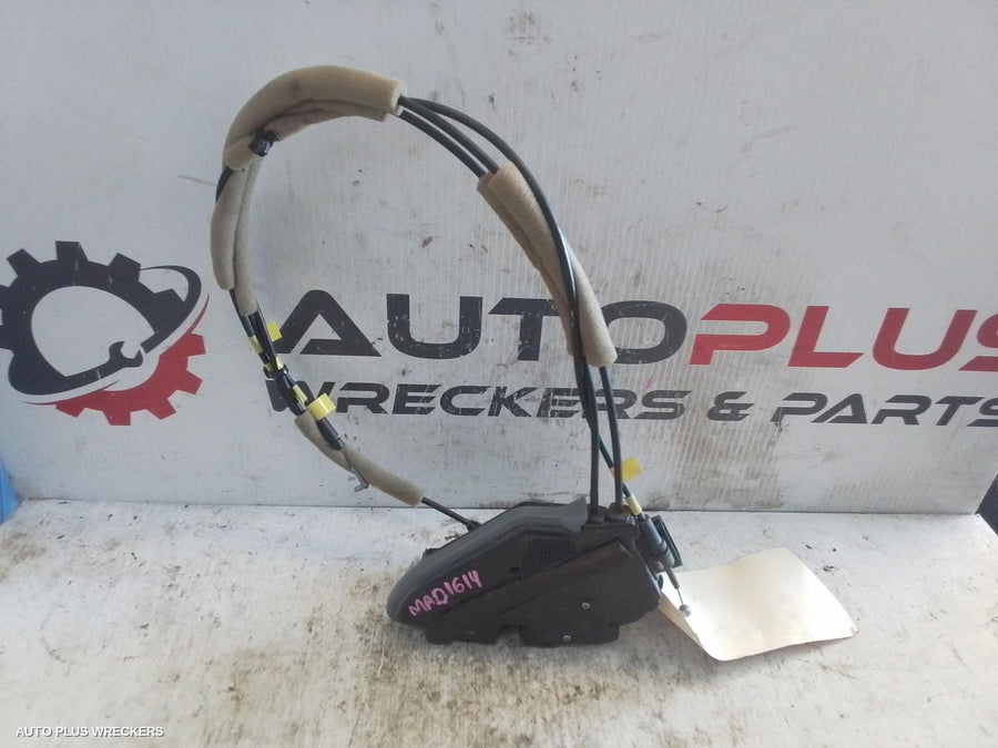 2013-2021 Nissan Pathfinder Door Boot Gate Lock