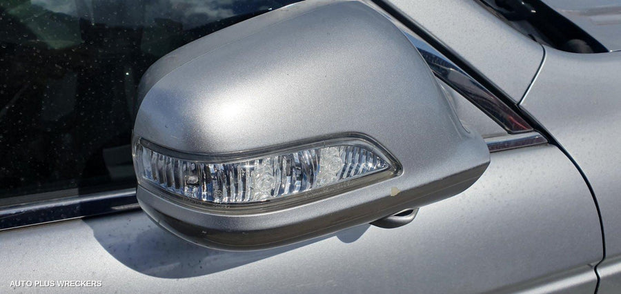 2009 Honda Accord Grille