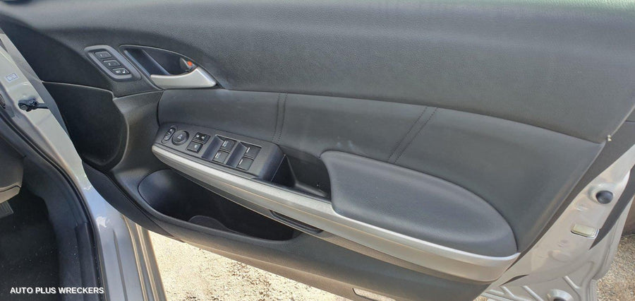 2009 Honda Accord Instrument Cluster