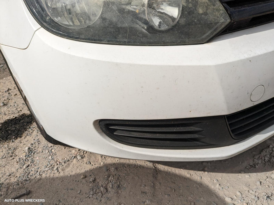2012 Volkswagen Golf Left Front Door