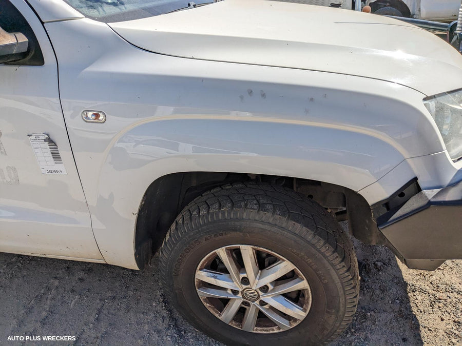 2016 Volkswagen Amarok Right Front Lower Control Arm