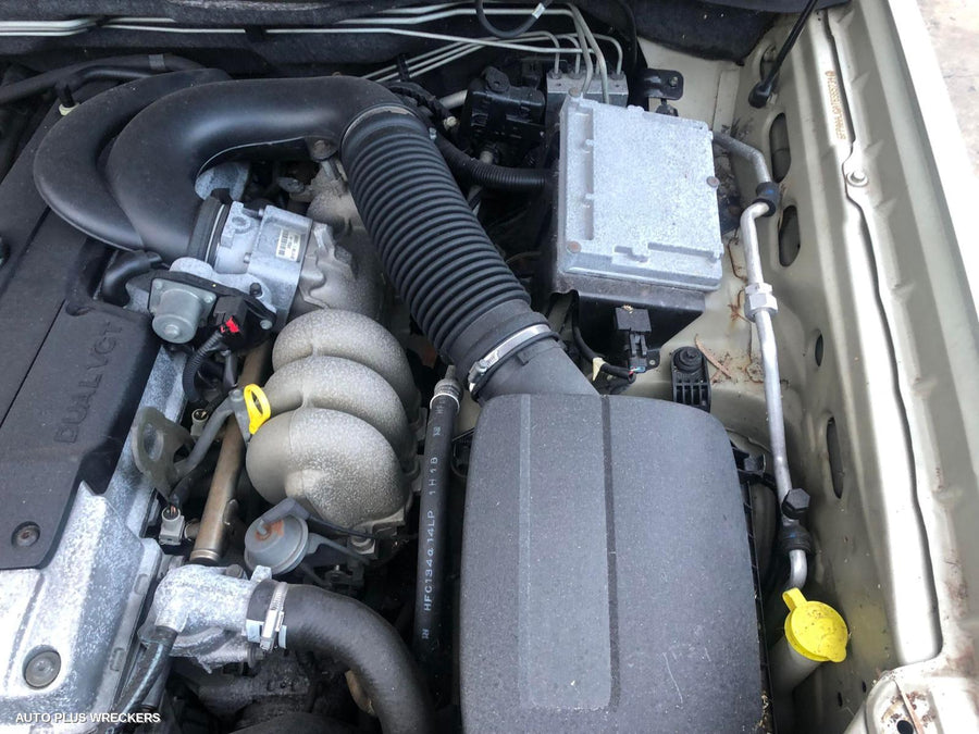 2006 Ford Territory Right Front Window Reg Motor