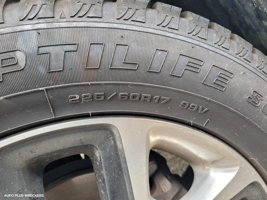 2018 Jeep Compass Wiper Motor