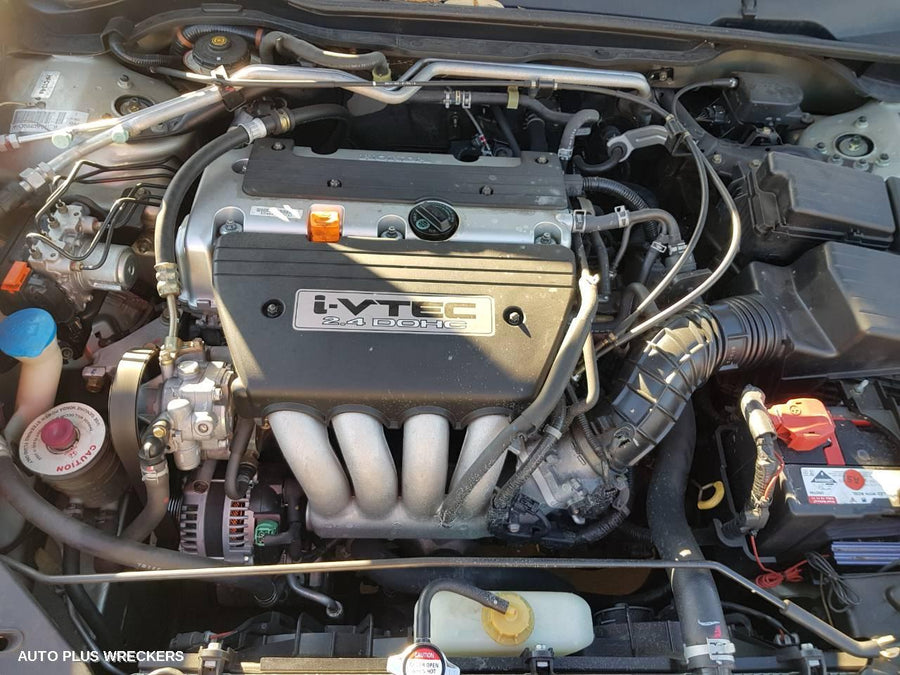 2005 Honda Accord Left Taillight