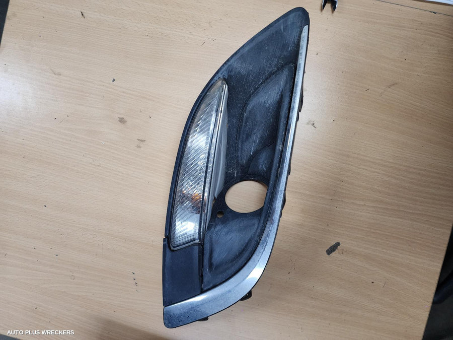 2012-2013 Opel Astra Right Indicator Fog Side