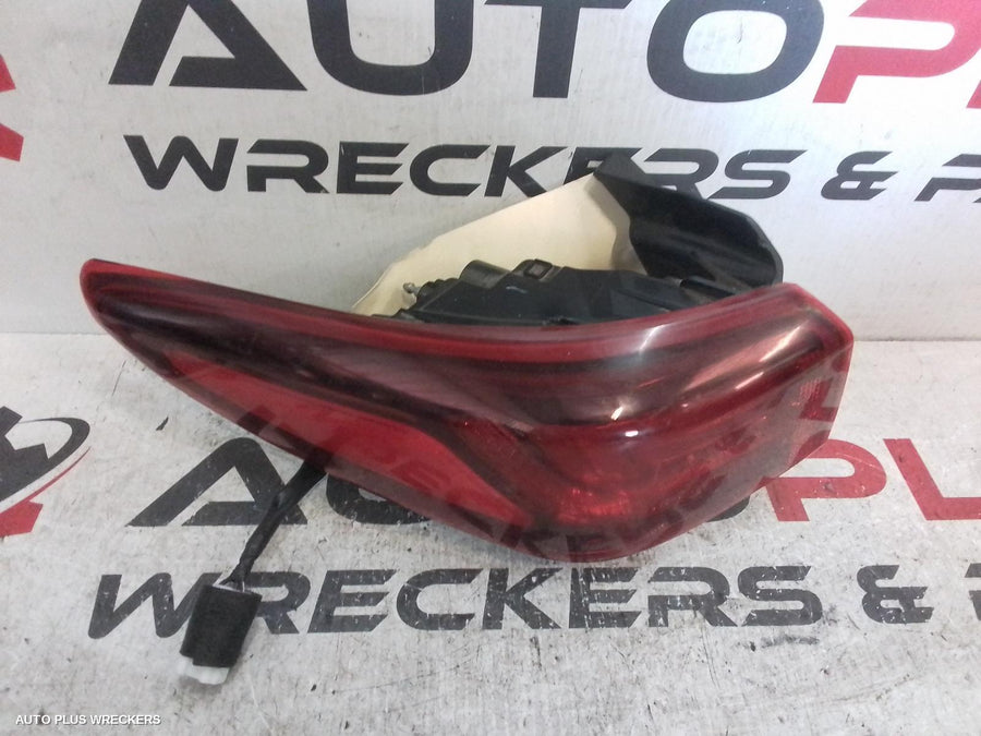 2018 Hyundai Kona Left Taillight