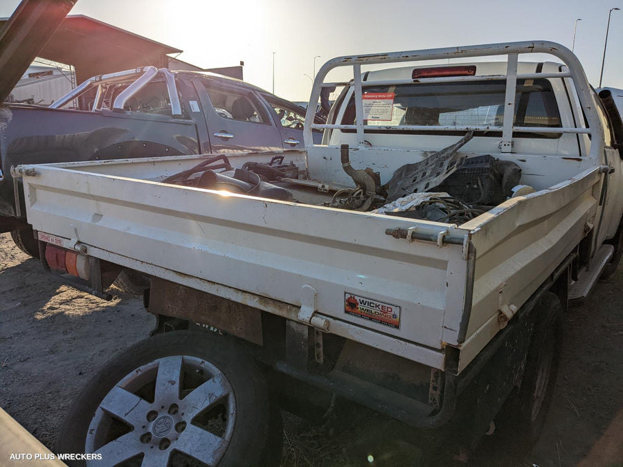 2016 Isuzu Dmax Steering Box Rack