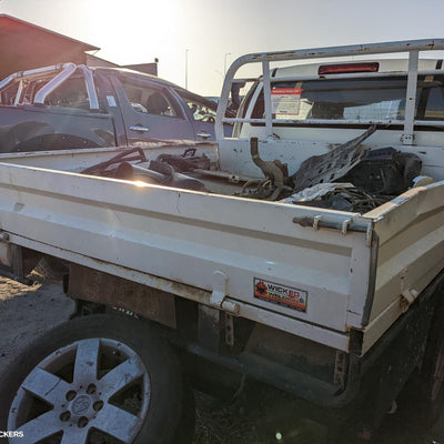 2014-2016 Isuzu Dmax Alternator
