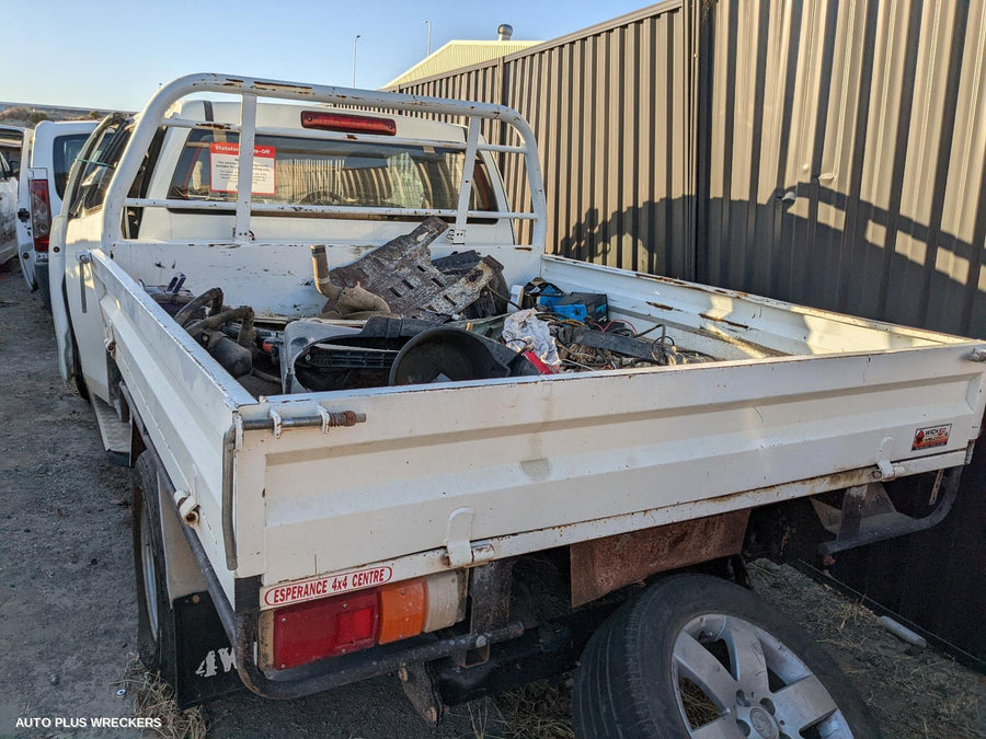 2016 Isuzu Dmax Alternator