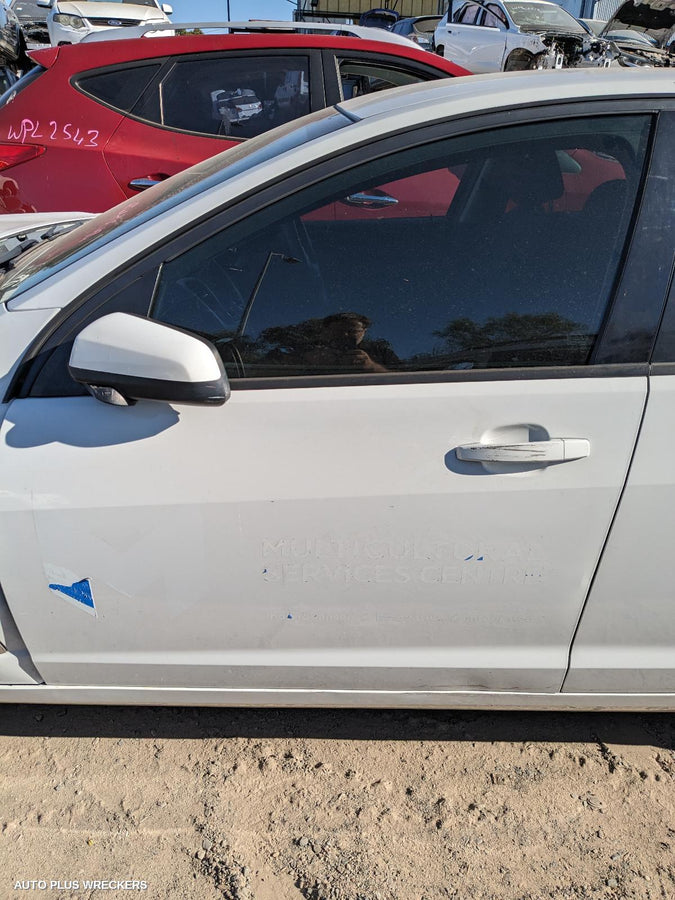 2013 Holden Commodore Left Taillight