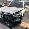 2019 Subaru Forester Heater Ac Controls