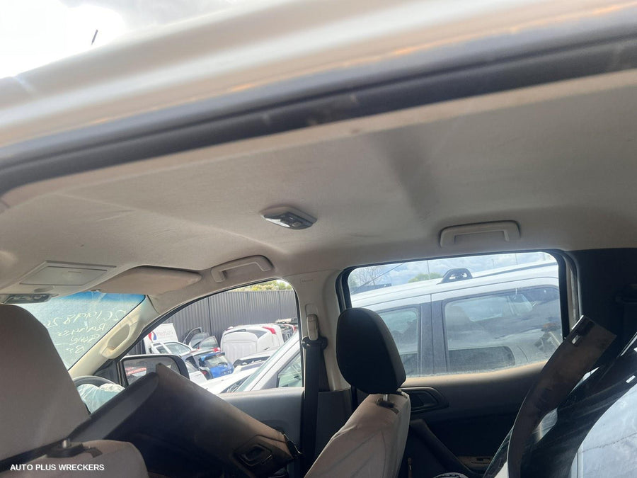 2017 Ford Ranger Left Front Window Reg Motor