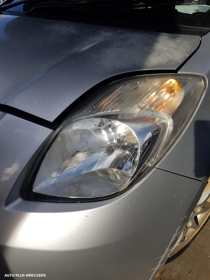 2006 Toyota Yaris Door Boot Gate Lock