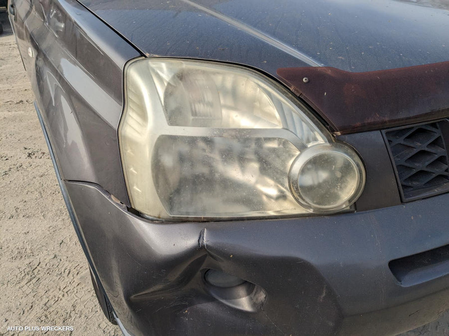 2008 Nissan Xtrail Right Front Door