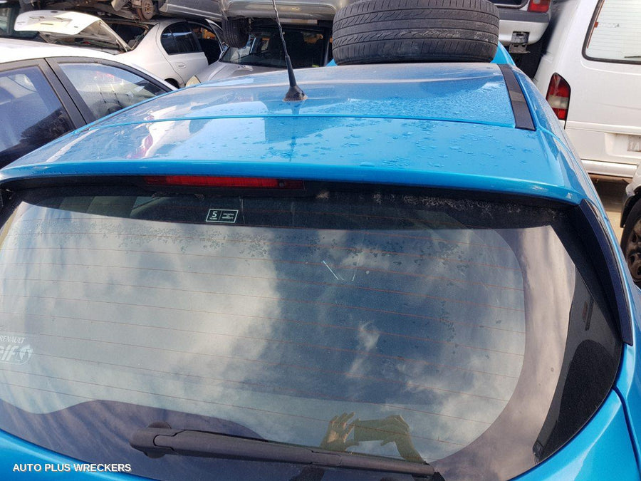 2016 Renault Captur Left Taillight