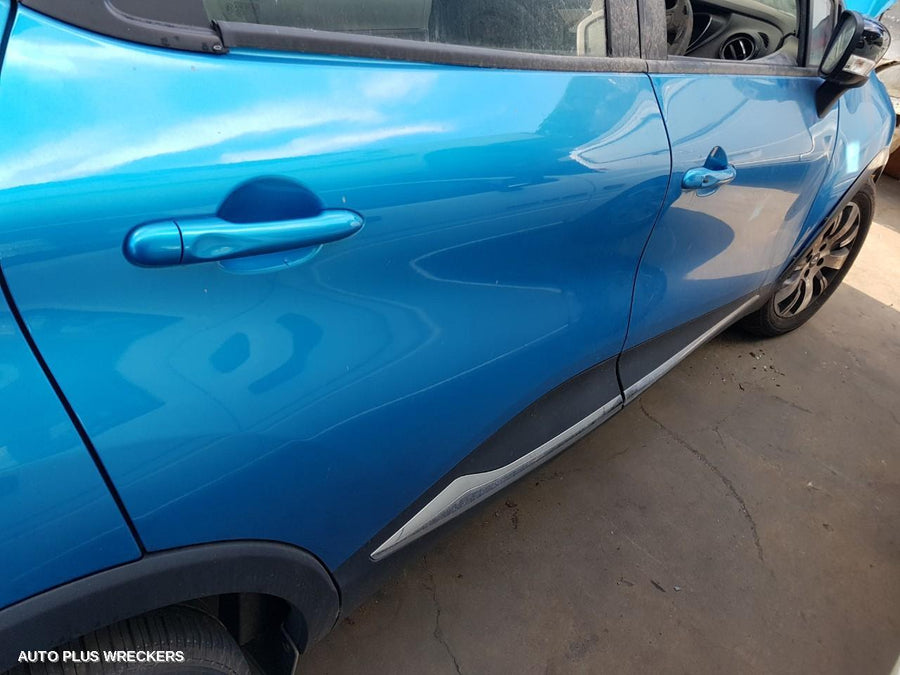 2016 Renault Captur Grille