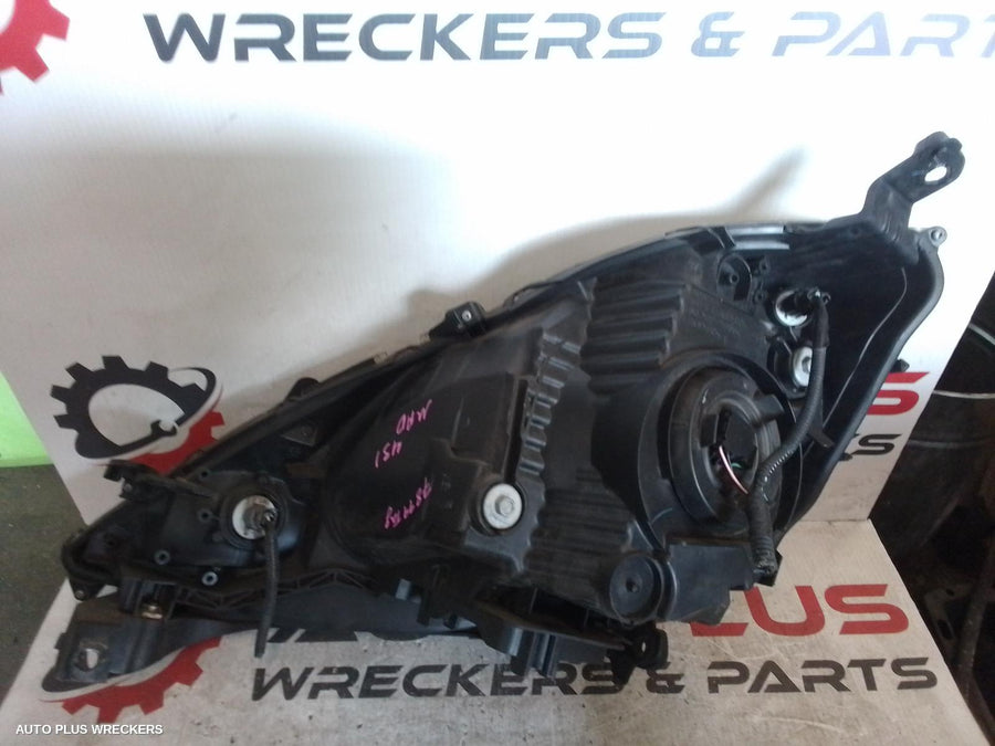 2008 Honda Jazz Right Headlamp