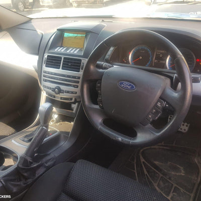 2009 Ford Falcon Door Boot Gate Lock