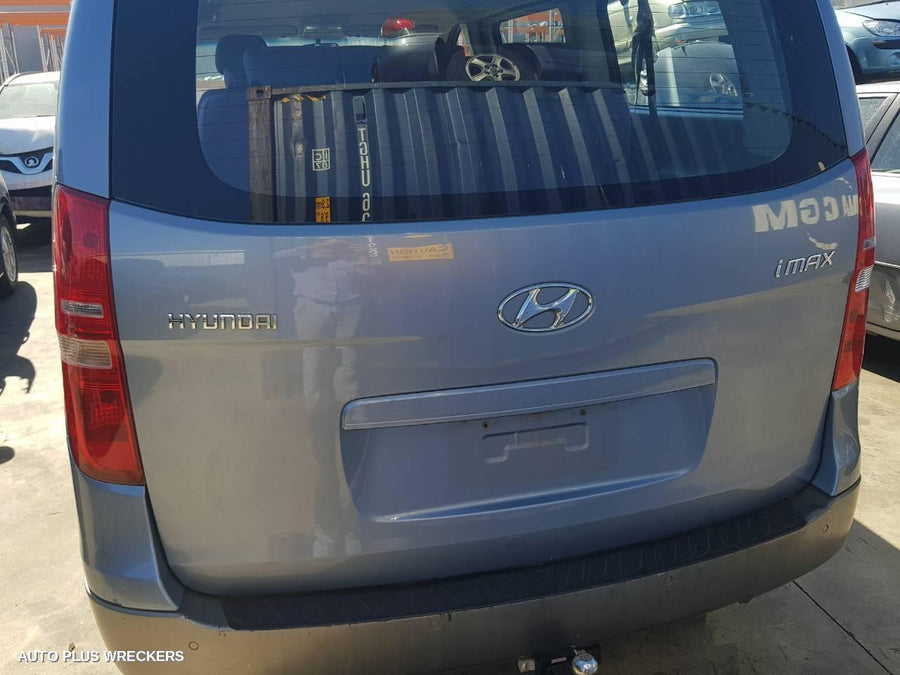 2008 Hyundai Iload/imax Left Rear Door Sliding