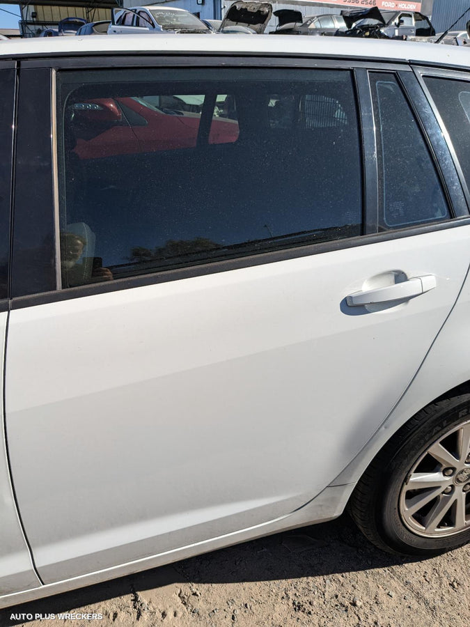 2013 Holden Commodore Left Taillight