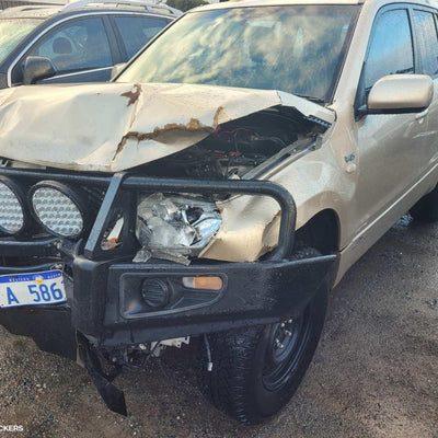 2008 Suzuki Vitara Pwr Dr Wind Switch