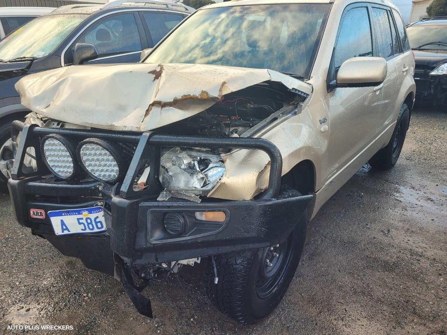 2008 Suzuki Vitara A C Compressor