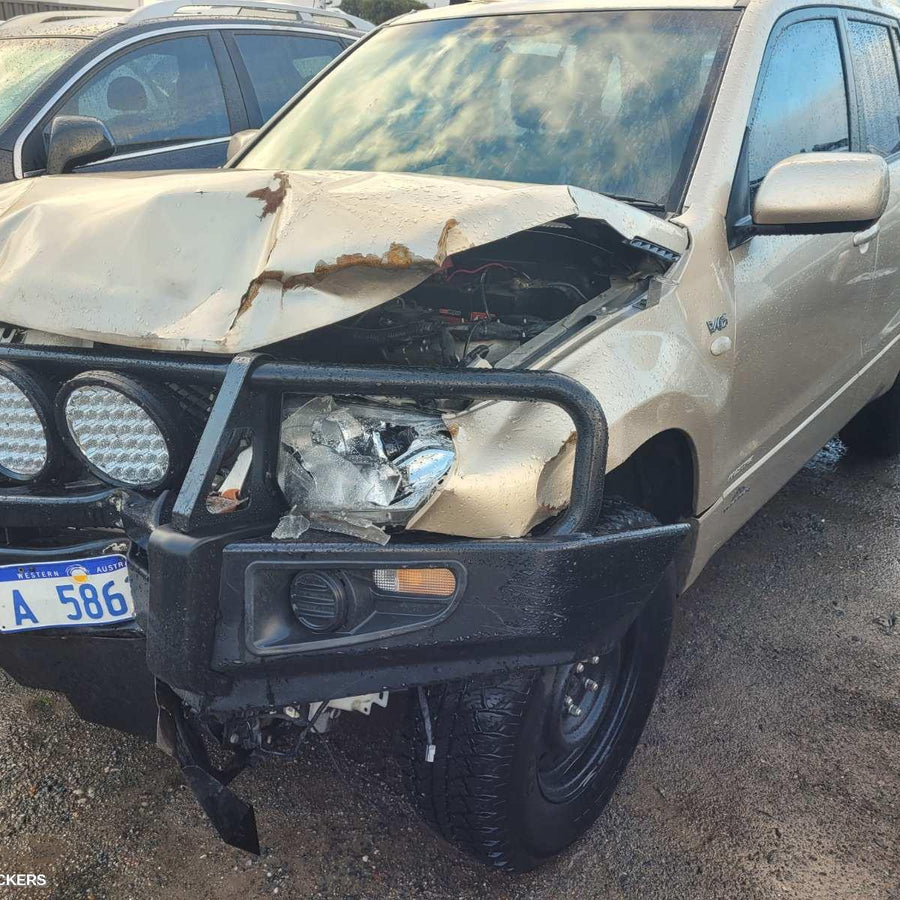 2008 Suzuki Vitara A C Compressor