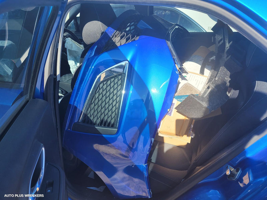 2020 Mg Mg3 Left Taillight