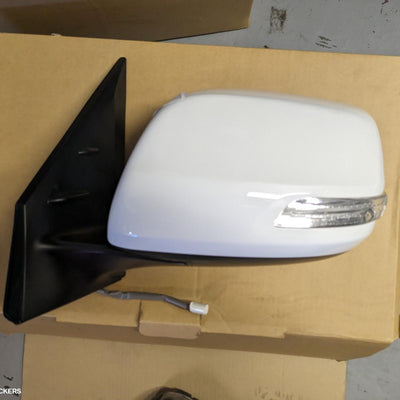 2020 Toyota Landcruiser Left Door Mirror