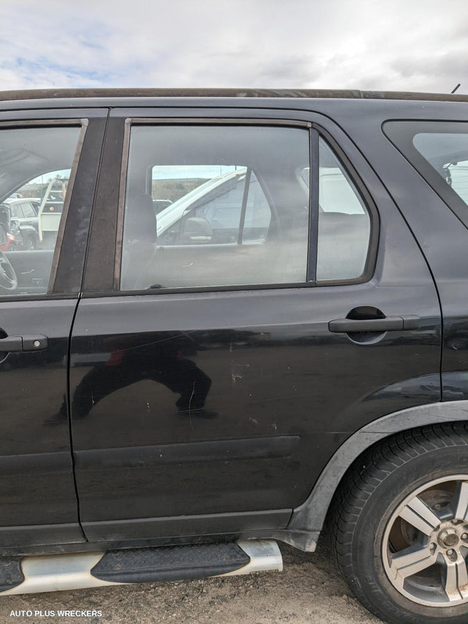 2006 Honda Crv Bootlid Tailgate