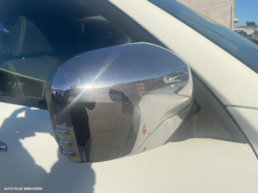 2006-2009 Mitsubishi Triton Right Headlamp