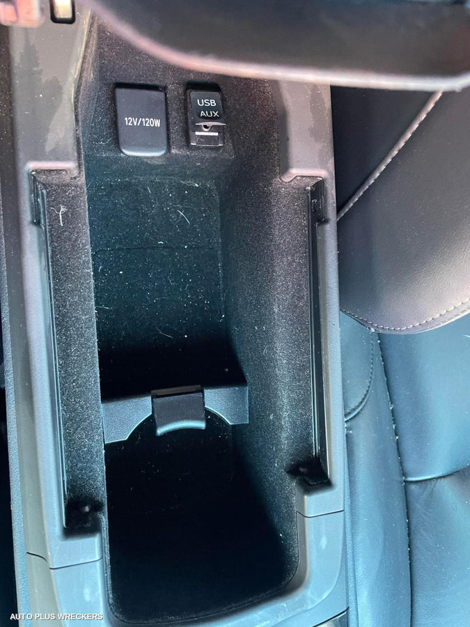 2012 Lexus Is250/is250c Right Front Door Window