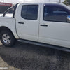 2006 Nissan Navara Towbar