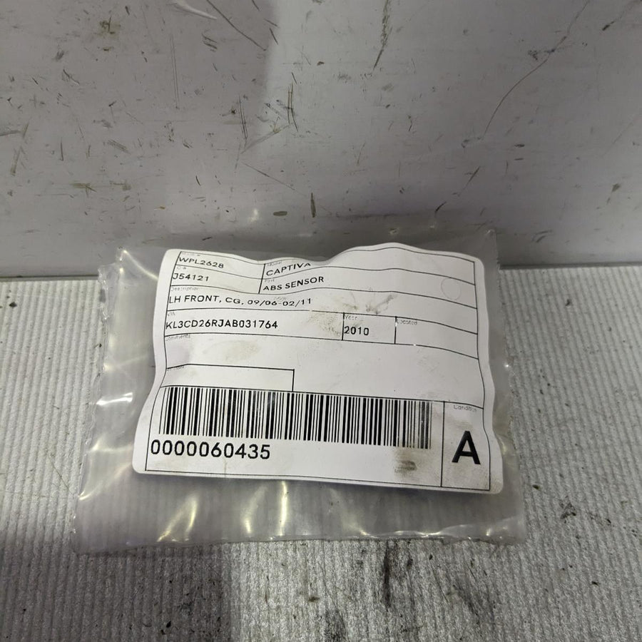 2006-2011 Holden Captiva Abs Sensor