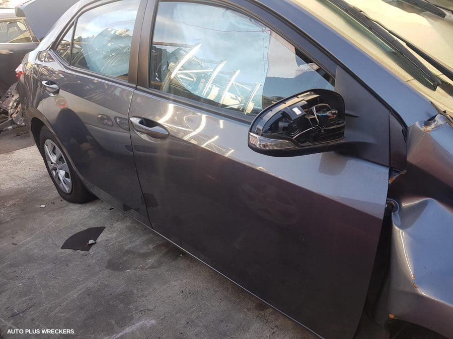 2016 Toyota Corolla Column