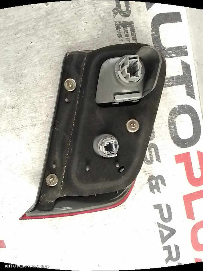 2000-2006 Honda Civic Rear Garnish