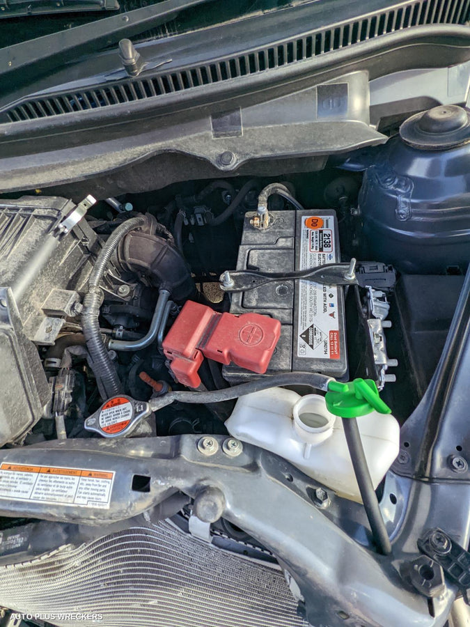 2016 Suzuki Swift Pwr Dr Wind Switch