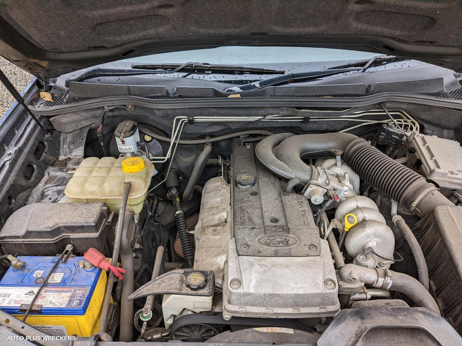 2010 Ford Territory Right Headlamp