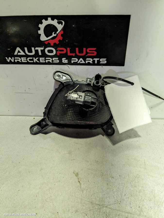 2016 Kia Picanto Left Indicator Fog Side